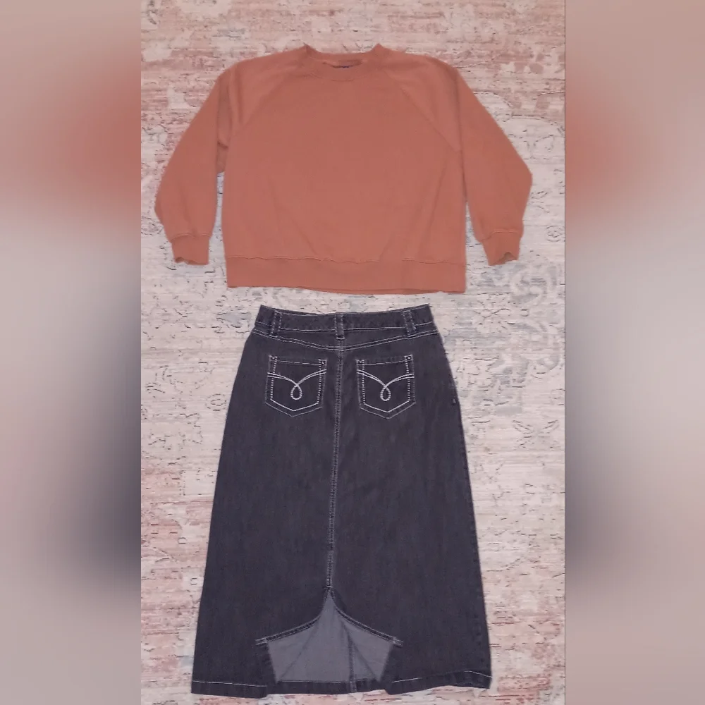 Cato And Old Navy Fall Outfit Size 4 /XS